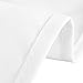LinenTablecloth 70 x 120-Inch Rectangular Polyester Tablecloth White