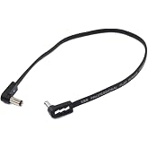 EBS DC1-28 90/90 DC Flat Cable L/L 11.0 inches (28 cm)