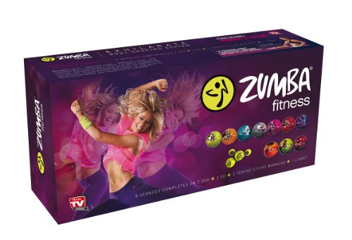 Zumba Fitness Exhilarate - Vol. 3 - + 1 CD Audio