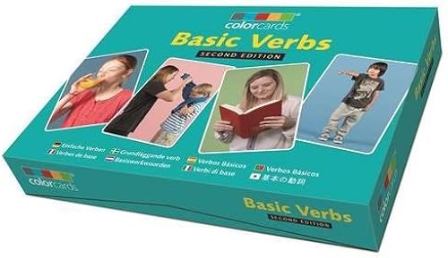 Download Basic Verbs: Colorcards: 2nd Edition PDF