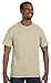 Gildan 5.3 oz. Heavy Cotton T-Shirt, X-Large, Sand