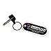 AlveyTech Stereo Plug Style Key with Round Knob Head for Pride & Go-Go Scooter - Replacement for GOGO, Pride, Merits, Golden, & Drive Mobility Scooters (KEYSCO1010 / S376PKEY / MBM-BKEY / 61230024)