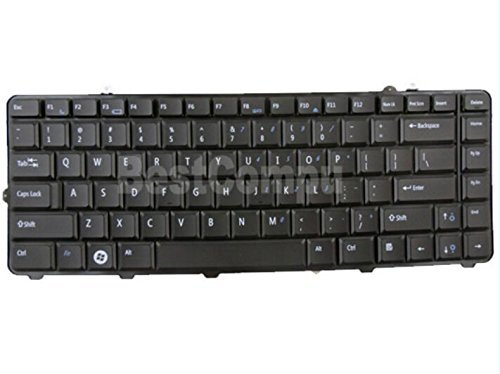 DELL STUDIO 1555 1557 1558 ORIGINAL LAPTOP KEYBOARD W860J CN-0W860J USA