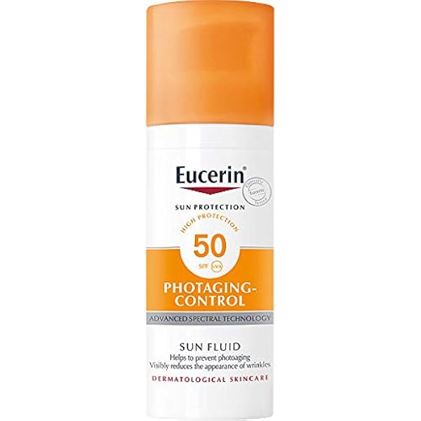 eucerin face sun fluid spf 50