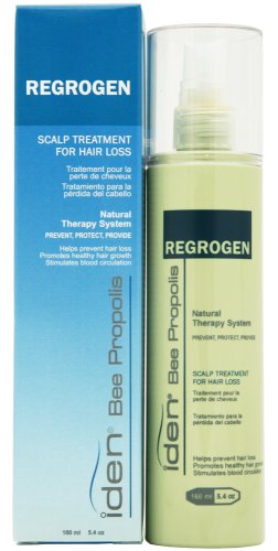 Iden Bee Propolis Regrogen Scalp Treatment 5.4oz