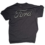 Ford Logo Licensed Graphic T-Shirt - Medium