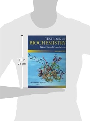 Textbook of Biochemistry with Clinical Correlations 6th Edition with Human Molecular Genetics 2nd Edition Set