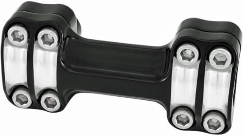 Amazon Roland Sands Design ローランドサンズデザイン ハーレー用nostalgia ワンピースライザー Contrast Cut ハンドルバー 車 バイク