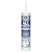 GE GE012A Silicone 1 All Purpose Sealant Caulk, 10.1oz, Clear primary