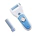 Electronic Pedicure Tool, ETTG Electric Callous Remover and Shaver - Extra Coarse - Remove Dead, Hard, Cracked Skin and Reduce Calluses on Feet in Just Seconds