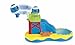 Mr. Men Little Miss Mr. Bump Float 'n Sink Island Bath Toy by Fisher-Price