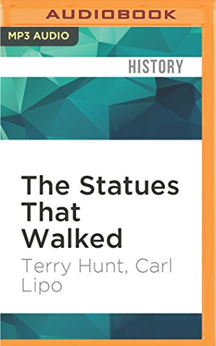 Download The Statues That Walked: Unraveling the Mystery of Easter Island