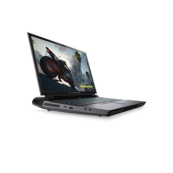 Alienware-Area-51m-R2-173-Inch-FHD-Gaming-Laptop-Intel-Core-i9-10900K-144-Hz-9-ms-300-nits-Display-16-GB-RAM-512-SSD-1-TB-HDD-NVIDIA-GeForce-RTX-2080-SUPER-8-GB-GDDR6-Win-10-Home Alienware Area 51m R2 17.3 Inch FHD Gaming Laptop, Intel Core i9-10900K, 144 Hz 9 ms 300-nits Display, 16 GB RAM, 512…