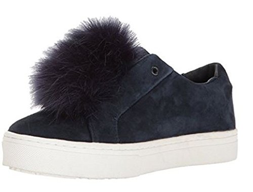 sam edelman leya fur sneaker