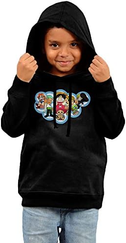 Unisex Baby One Piece Strawhat Member Anime Poster Sweatshirt Hoodie