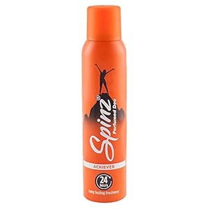 Spinz Deo Achiever, 150ml