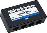 MIDI Solutions Quadra Thru