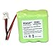 HQRP Transmitter Battery compatible with GP 30AAAM6WML, Dt-Systems Super Trainer EDT-200, EDT-202, EDT-300, EDT-302 Dog Training Collar Transmitter