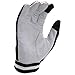ADAMS USA Neumann Coaches Winter Touchscreen Gloves, Sports Gear and Accessories, Black/White, Large