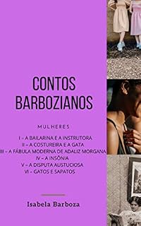 Livro Contos Barbozianos: Mulheres (Contos Barbozianos - Mulheres)