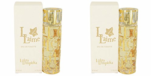 LolitÃ  LÃ©mpicka EllÃ« L'Ã ime PerfÃºme For Women 2.7 oz Eau De Toilette Spray + a FREE 6.7 oz Hand & Body Cream (PACKAGE OF 2)