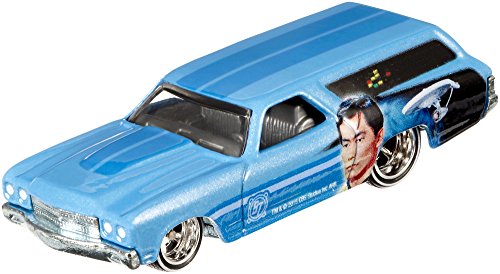 Hot Wheels '70 Chevelle Delivery Vehicle