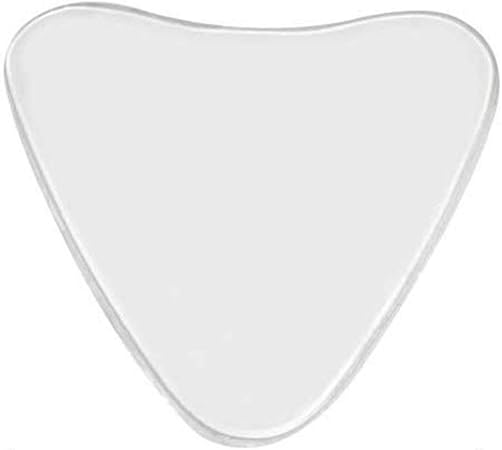Amazon 胸の胸のしわデコルテパッド胸のしわシリコーン胸パッド再利用可能な反しわ胸ステッカー透明 Rustle666 ボディケア 通販