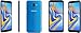 Samsung Galaxy J6 Plus (SM-J610F/DS) 64GB LTE Dual SIM Factory Unlocked, International, No Warranty - Blue