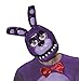Rubie's Costume Five Nights at Freddy's Bonnie Half Mask