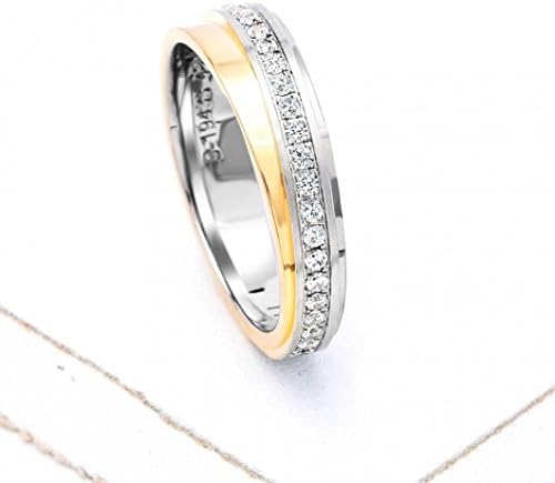 ZEUS ENGAGEMENT RING IN 14K GOLD WITH DIAMOND