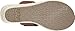Skechers Cali Women's Monarchs Glitterati Wedge Sandal