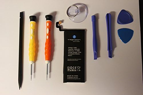 TrendON replacement battery for Samsung Galaxy Note 5 (Battery ) (Galaxy Note 5 Battery with Tools)