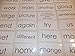 Fry Second Hundred Sight Word Flashcards.
