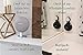 The Mini Back Pack: The First Simplest and Cleanest High-End Outlet Wall Mount Hanger Stand for Home Mini Voice Assistants by Google - Designed in USA (Coral)