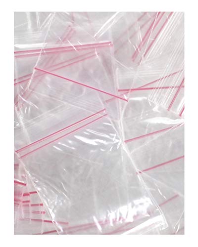 Resealable tiny ziplock bags 2 x 3 inch jewelry, coins, and colle…