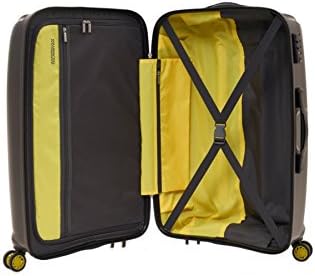 american tourister lightrax spinner