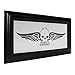 Harley-Davidson Winged Skull Mirror HDL-15222