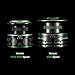 Piscifun Spinning Reel Lightweight Smooth Fishing Reel 10+1BB Carbon Fiber Drag Powerful Spin Reels