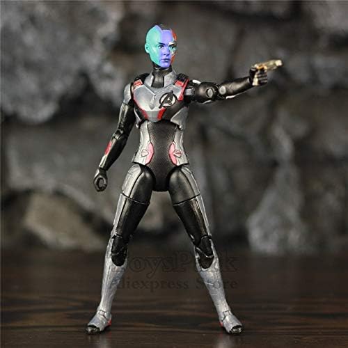 PAPEO Figure 5.8 inch Hot PVC Action Figures Toy Big Toys Large Model Keychain Figurine Gifts Christmas Halloween Birthday Gift Decoration Collection Collectible Movie for Kids Adults