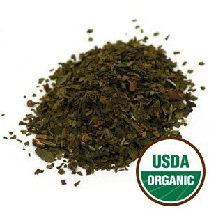 Ginkgo Leaf C/S Organic Starwest Botanicals 1 lb