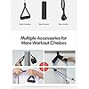 OMORC-Resistance-Bands-4-Packs-Pull-Up-Exercise-Workout-Band-Set-Heavy-Duty-Exercise-Bands-Pull-Up-Assist-Bands-with-2-Foam-Handles-Door-Anchor-Band-Guard-for-Powerlifting-Body-Stretch OMORC Resistance Bands 4 Packs, Pull Up Exercise Workout Band Set, Heavy Duty Exercise Bands, Pull Up Assist Bands with 2 Foam Handles, Door Anchor, Band Guard, for Powerlifting, Body Stretch