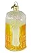 Old World Christmas Craft Beer Collection Glass Blown Ornaments for Christmas Tree, Mug