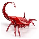 Hexbug Micro Robotic Scorpion Creature Hex Bug Red
