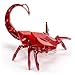 Hexbug Micro Robotic Scorpion Creature Hex Bug Red