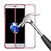 VIUME iPhone 7 Plus / 8 Plus Screen Protector, 9H Hardness iPhone 7 Plus / iPhone 8 Plus Tempered Glass Screen Protector 3D Full Coverage 5.5