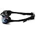 Actorstion Mirrored Swim Goggles Soft and Comfortable - Anti-Fog UV Protection, Best Tinted Swimming Goggles with Case - Aqua Sphere, or Ispeed - Adult Men or Women, Premium Quality