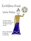 EarthDeva Oracle: Winter Solstice by Maria Falce