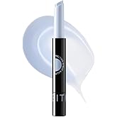 EITHER& Melting Syrup Balm (02 ICY BLUE), Korean Lip Balm, Plumping, Non-Sticky, Transparent, Cooling Sensation, Glossy Finish (0.25 fl. oz.)