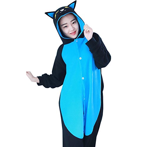 Unisex Adult Anime Sleepsuit Animal Costume Cosplay Lounge Wear Onesie Pajamas