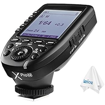 Godox XPro-N 2.4G TTL Wireless High Speed Flash Trigger for Fuji Camera